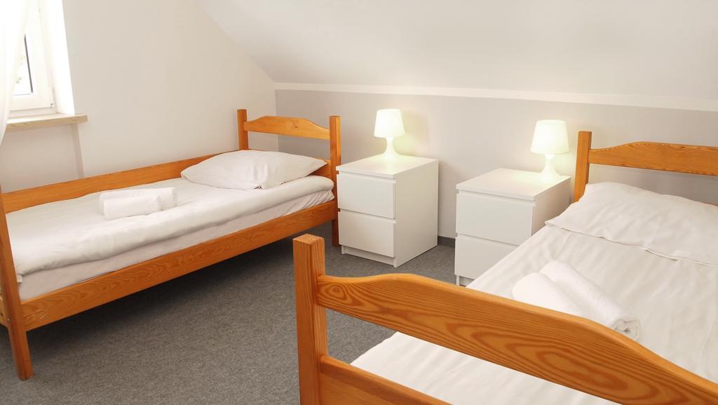 Dom Sw. Jozefa Hotel Szczecin Room photo