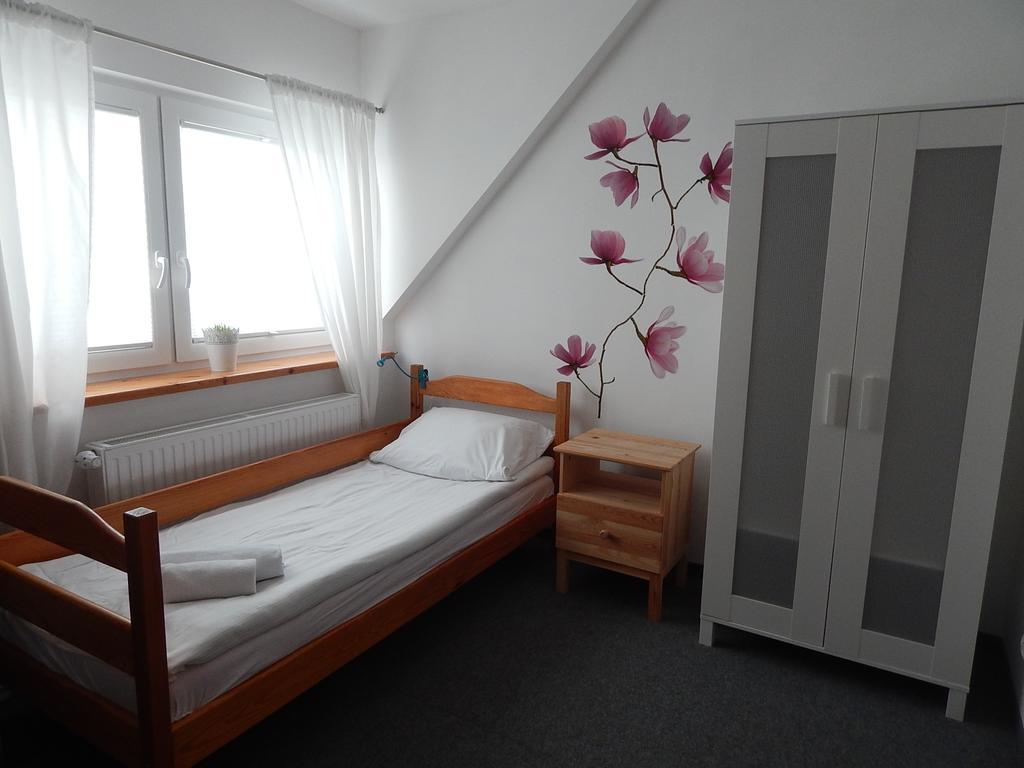 Dom Sw. Jozefa Hotel Szczecin Exterior photo