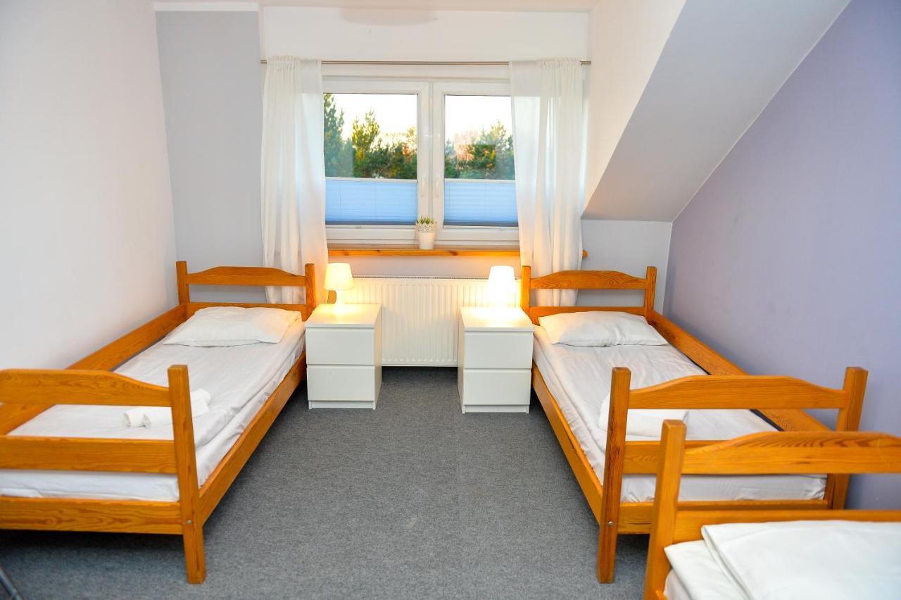 Dom Sw. Jozefa Hotel Szczecin Exterior photo