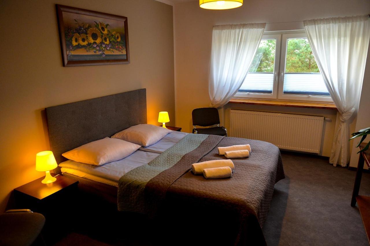 Dom Sw. Jozefa Hotel Szczecin Exterior photo