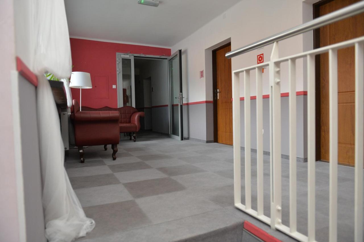 Dom Sw. Jozefa Hotel Szczecin Exterior photo