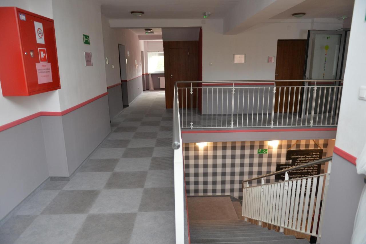 Dom Sw. Jozefa Hotel Szczecin Exterior photo